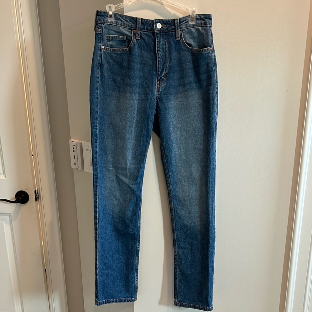Classic Blue Women's Jeans
